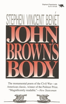 Paperback John Brown's Body Book
