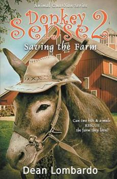 Paperback Donkey Sense 2: Saving the Farm Book