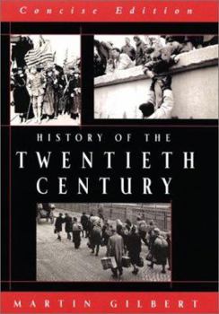 Hardcover History of the Twentieth Century Book