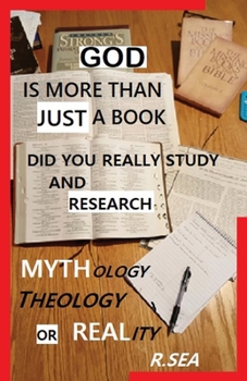 Paperback God Is More Than Just a Book