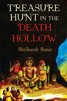 Paperback Treasure Hunt In The Death Hollow Book