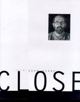 Hardcover Chuck Close: Life and Works 1988-1995 Book