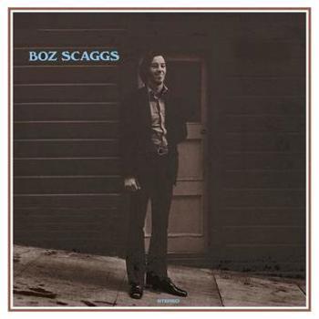 Vinyl Boz Scaggs (Gold Vinyl/1969 Master Recor Book