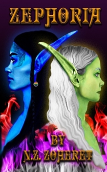 Paperback Zephoria Book