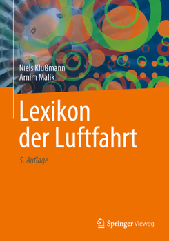 Paperback Lexikon Der Luftfahrt [German] Book