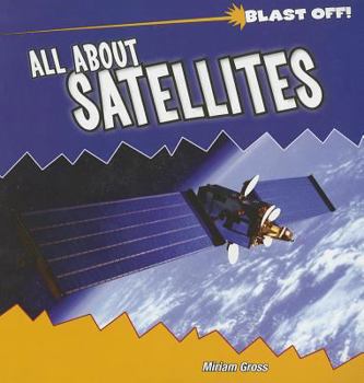 Paperback All about Satellites Book