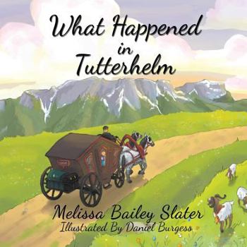 Paperback What Happened in Tutterhelm Book