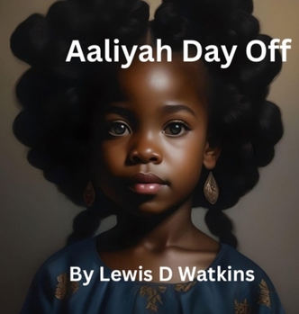 Hardcover Aaliyah day off [Large Print] Book