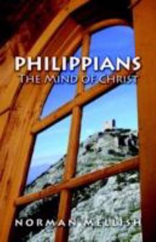 Paperback Philippians: The Mind of Christ Book