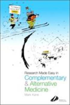 Paperback Research Made Easy in Complementary and Alternative Medicine Book