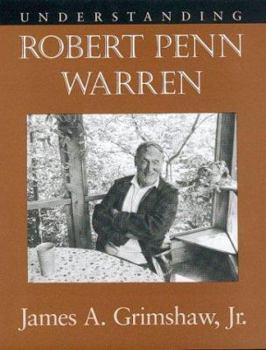 Hardcover Understanding Robert Penn Warren Book