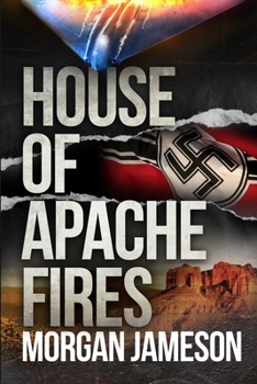 Paperback House of Apache Fires Book