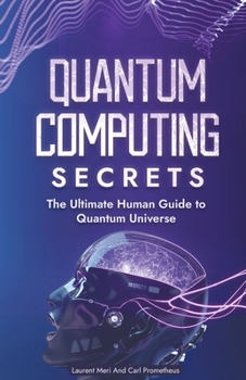 Paperback Quantum Computing Secrets Book