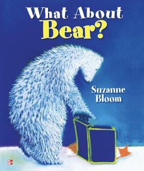 Hardcover Reading Wonders Literature Big Book: What about Bear? Grade K Book