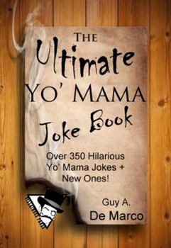 Paperback The Ultimate "Yo' Mama" Joke Book