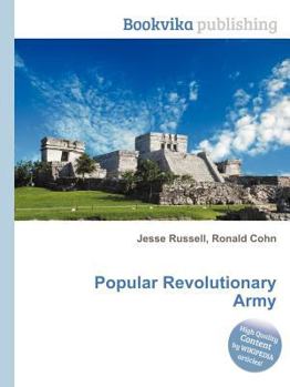Paperback Popular Revolutionary Army Book