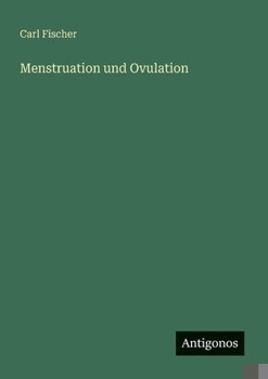 Paperback Menstruation und Ovulation [German] Book