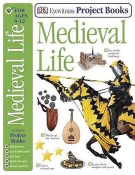 Paperback Medieval Life Book