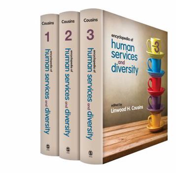 Hardcover Encyclopedia of Human Services and Diversity Book