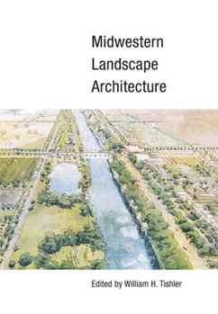 Paperback Midwestern Landscape Architecture Book