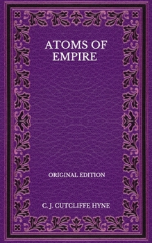 Paperback Atoms Of Empire - Original Edition Book