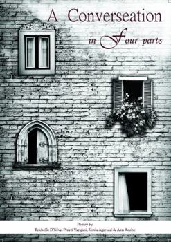 Paperback A Converseation in Four Parts Book