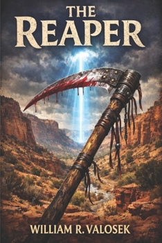 Paperback The Reaper: Ancient Legends, Alien Mystery, and a Relentless Killer Book