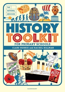 Paperback The National Archives History Toolkit for Primary Schools Book