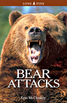 Paperback Bear Attacks Book