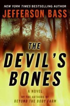 Hardcover The Devil's Bones Book