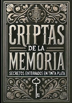Paperback Criptas de la Memoria: Secretos Enterrados en Tinta Plata [Spanish] Book