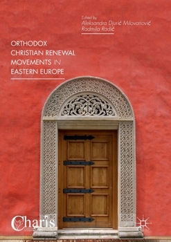 Paperback Orthodox Christian Renewal Movements in Eastern Europe Book