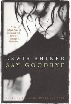 Hardcover Say Goodbye: The Laurie Moss Story Book