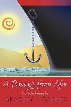 Paperback A Passage from Afar (Collected Verse) Book