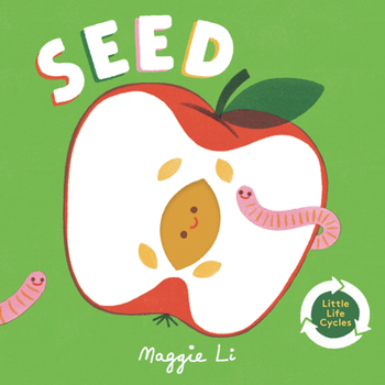 Board book Seed Book