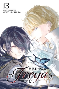 Paperback Prince Freya, Vol. 13 Book