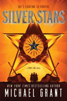 Hardcover Silver Stars Book