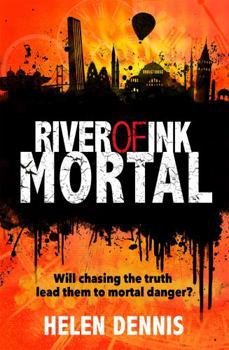 Mortal - Book #3 of the River of Ink