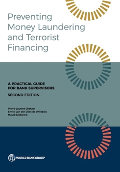 Paperback Preventing Money Laundering and Terrorist Financing: A Practical Guide for Bank Supervisors Book