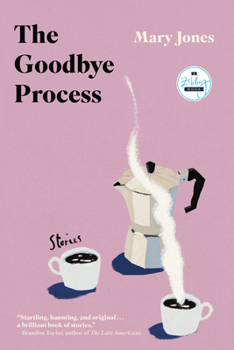 Paperback The Goodbye Process: Stories Book