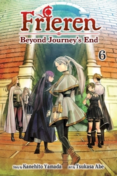 Paperback Frieren: Beyond Journey's End, Vol. 6 Book