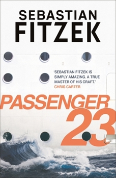 Paperback Passenger 23 Book