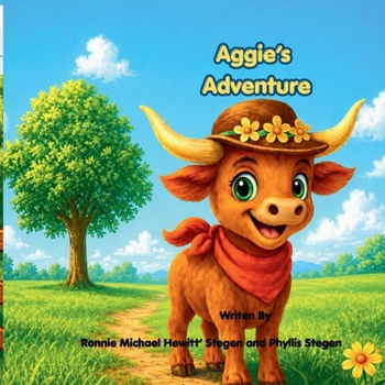 Paperback Aggie's Adventure: Aggie's Big Journey Book