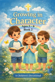 Paperback Growing in Character Book