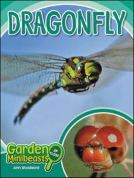 Hardcover Dragonfly Book