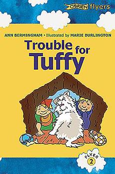 Paperback Trouble for Tuffy Book