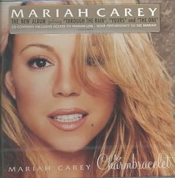 Audio CD Charmbracelet Book