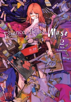 Paperback The Essence of Being a Muse, Vol. 2 Book