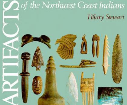 Hardcover Artifacts of the Northwest Coast Indians Book