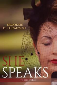 Paperback She Speaks Book